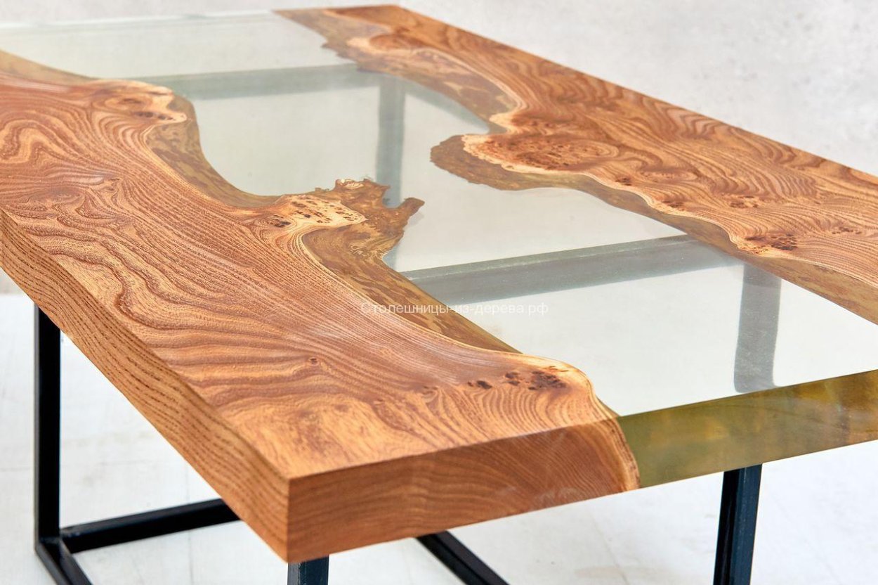 Слэб Капа березы