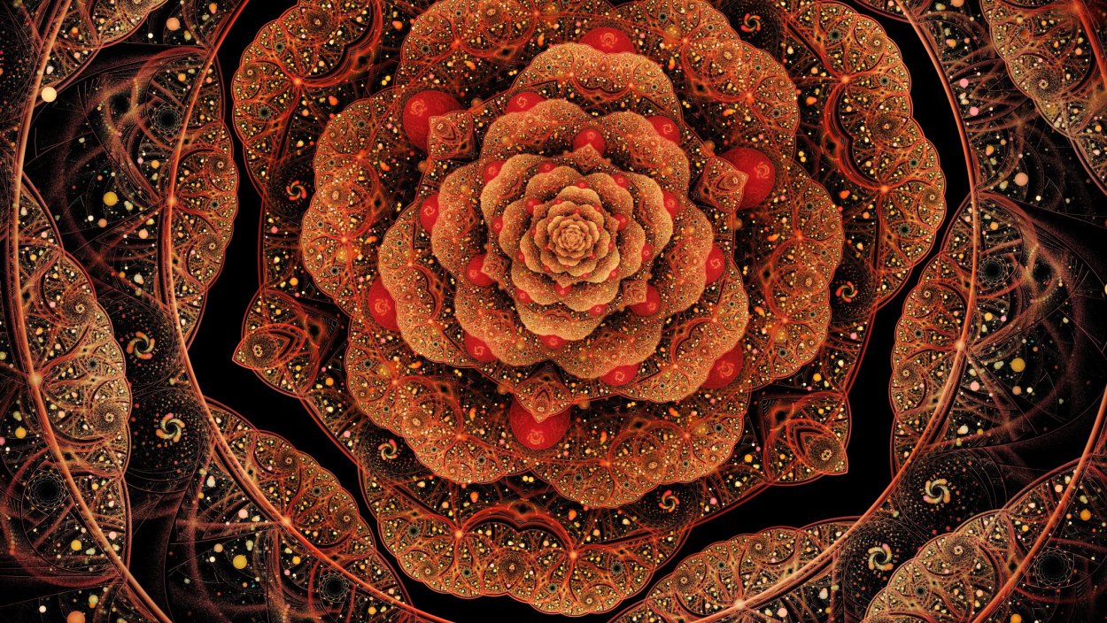 Остеоспермум Апачи