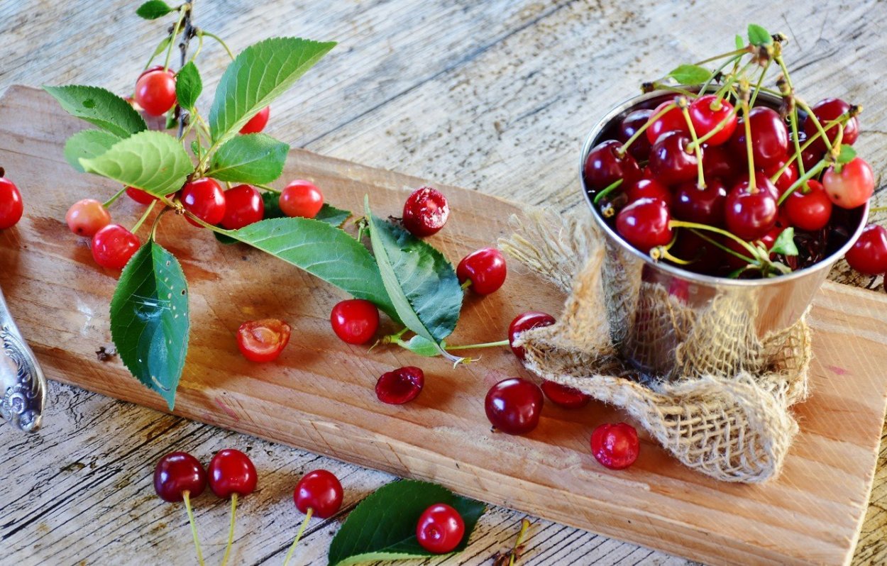 Черешня доска