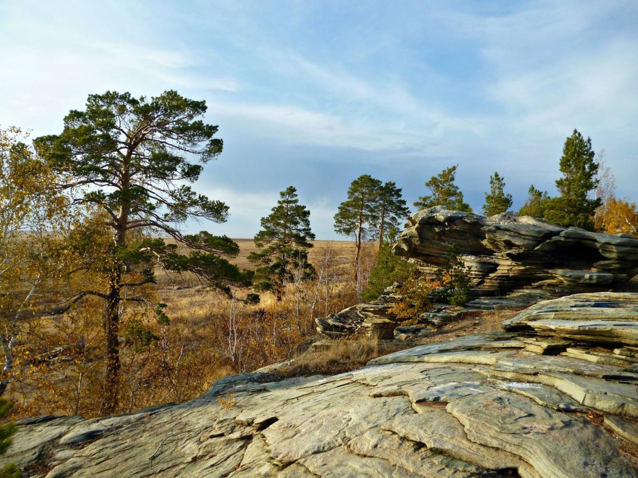 Заказник Карагай Губерлинское ущелье