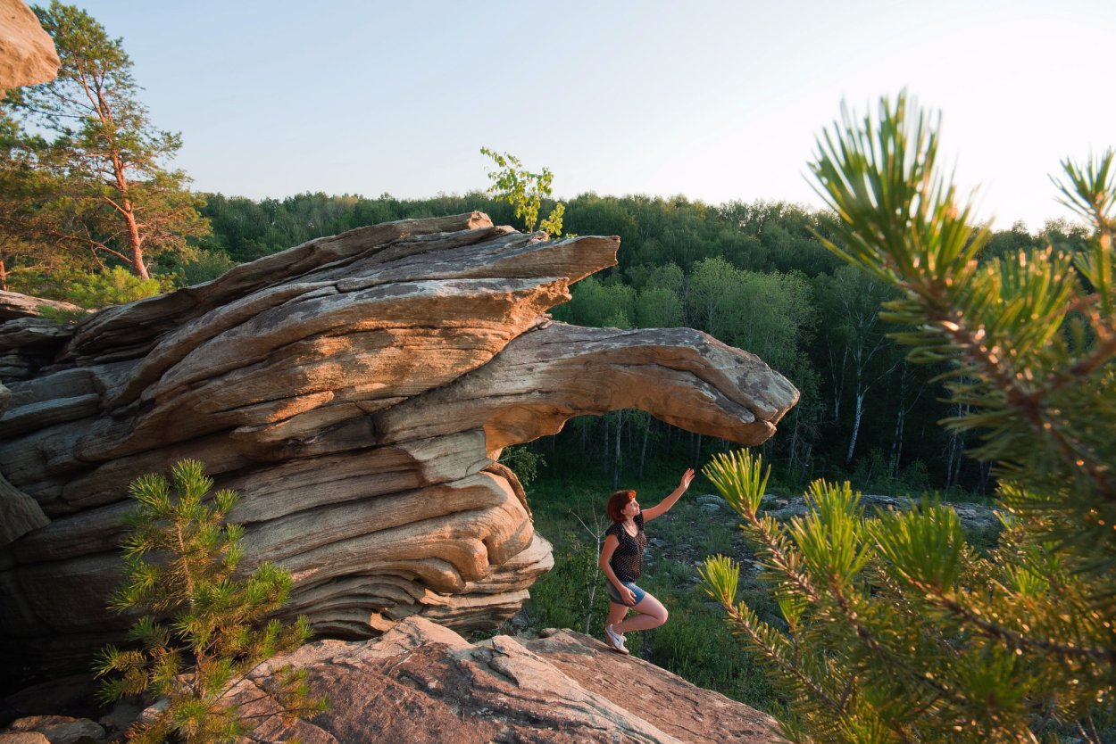Карагай Архангельский район