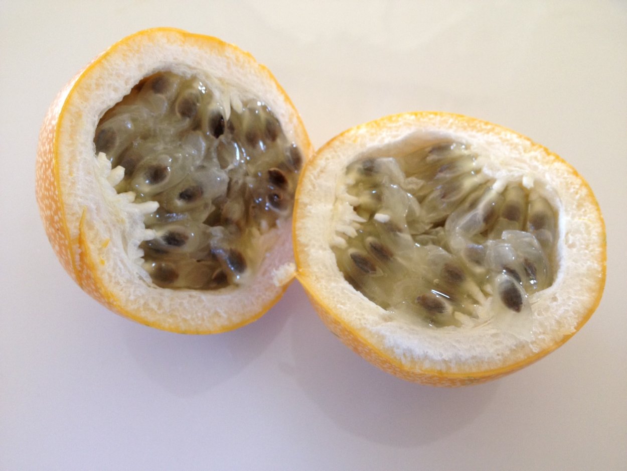 Жёлтая гранадилла