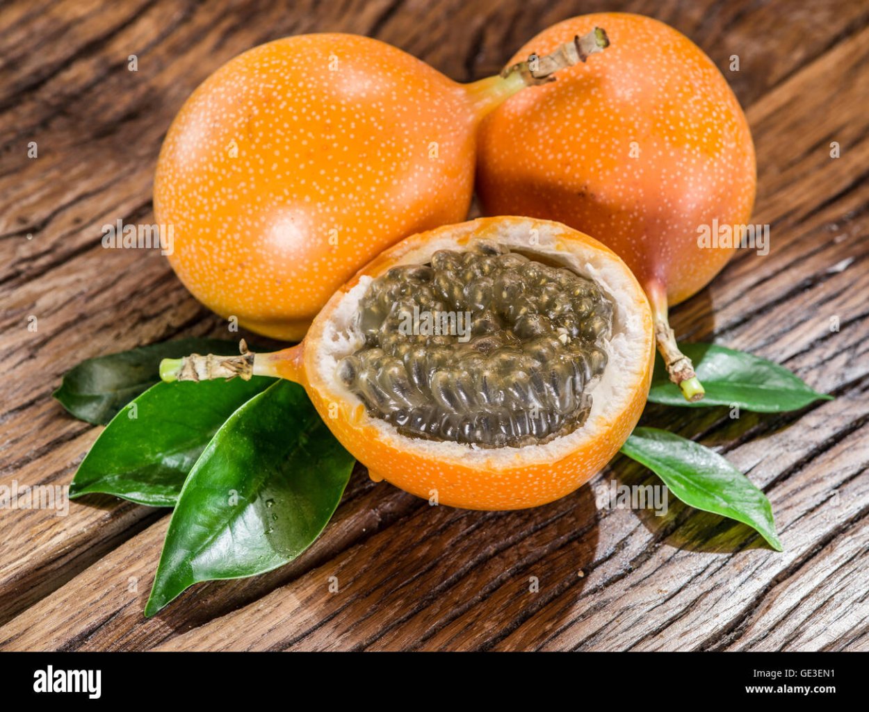 Маракуйя гранадилла