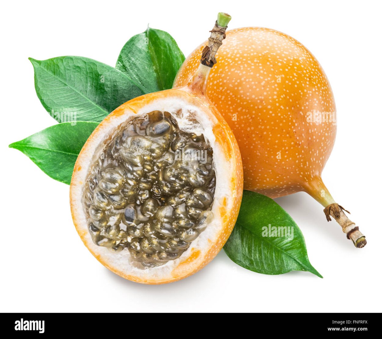 Гранадилла в разрезе