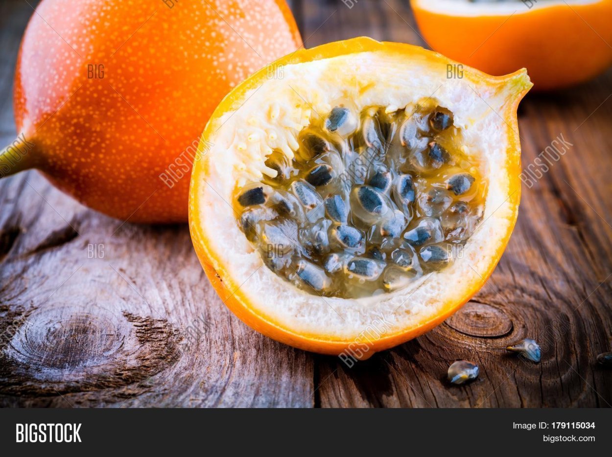 Гранадилла растет