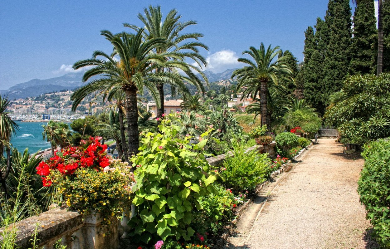 Лос Анджелес Ботанический сад