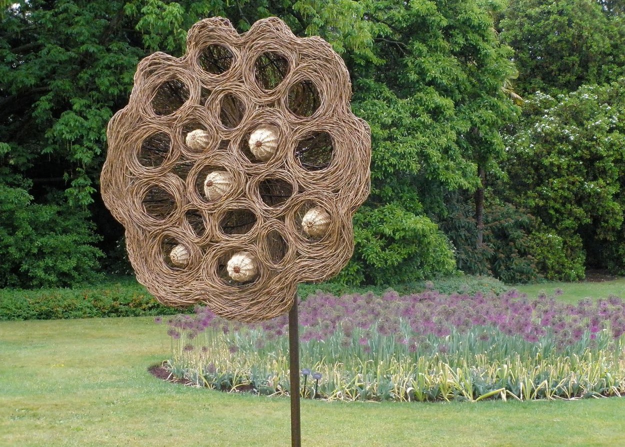 Арт объекты для сада