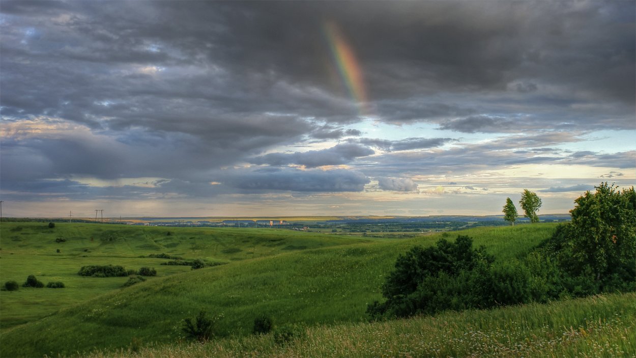 Климат Республики Мордовия