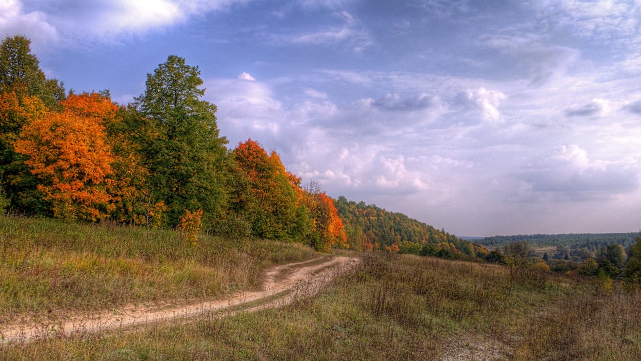 Республика Мордовия природа