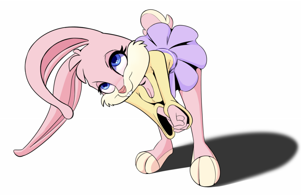 Бэбс Банни и Лола Банни