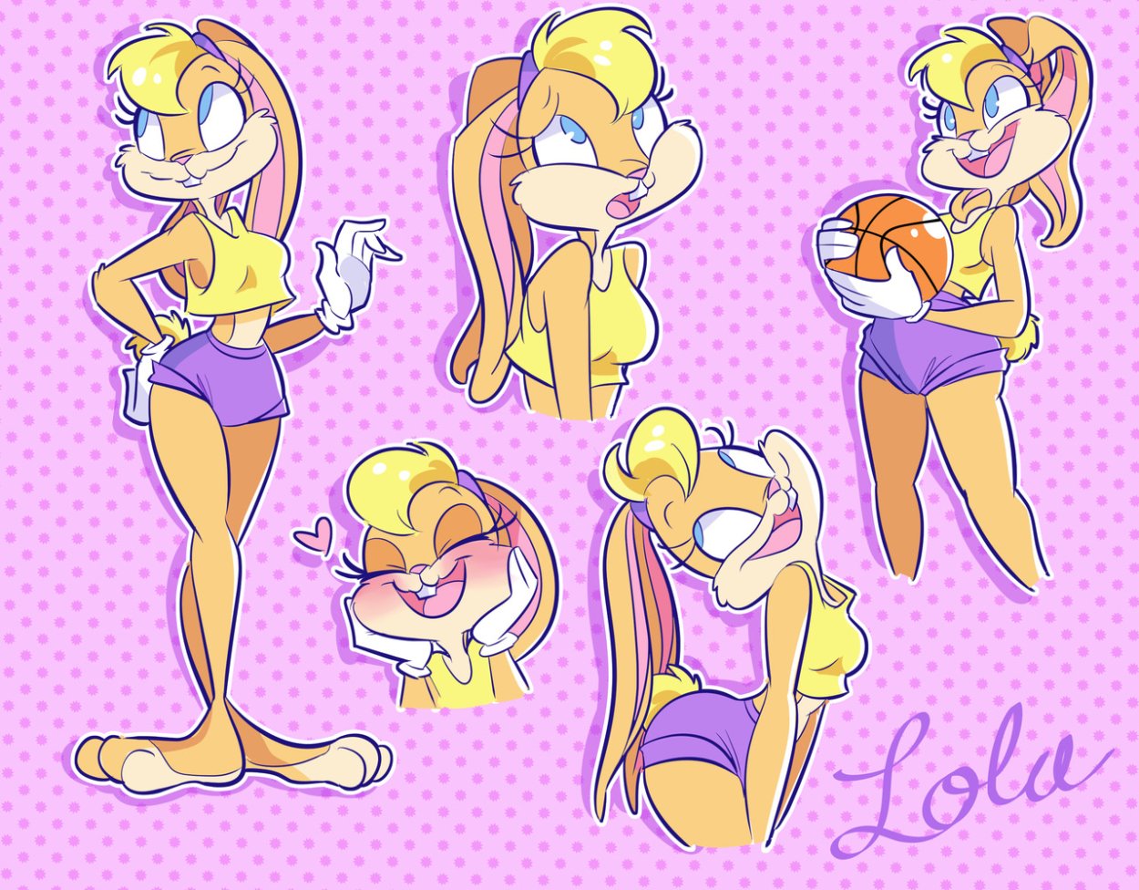 Лола Банни Сисси