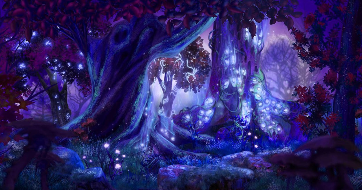 Павлония бонсай