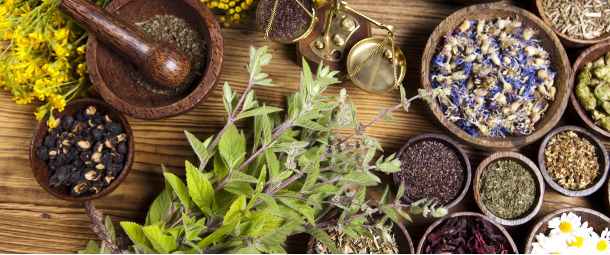 Растительные препараты