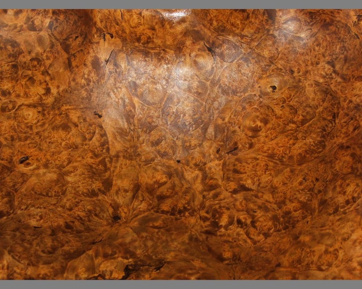 Кап сувель шпон