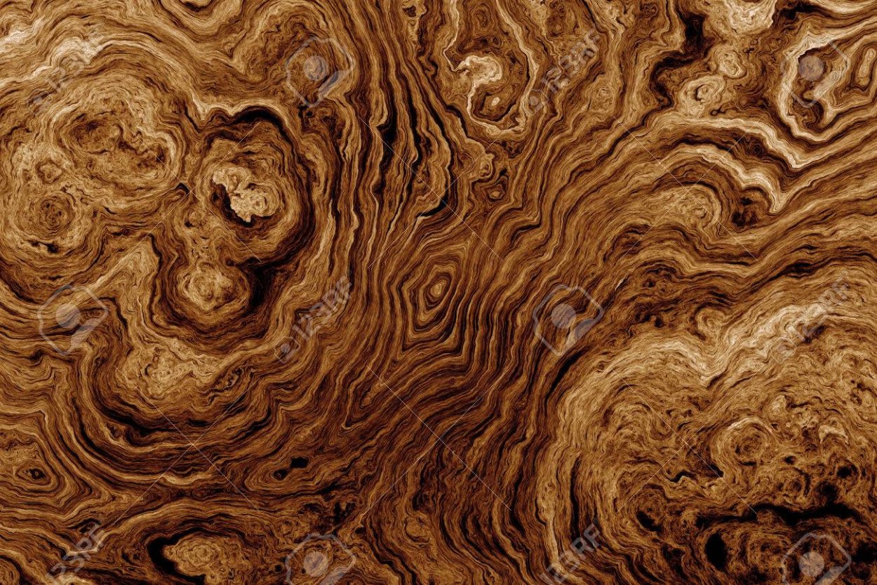 Корень ореха текстура