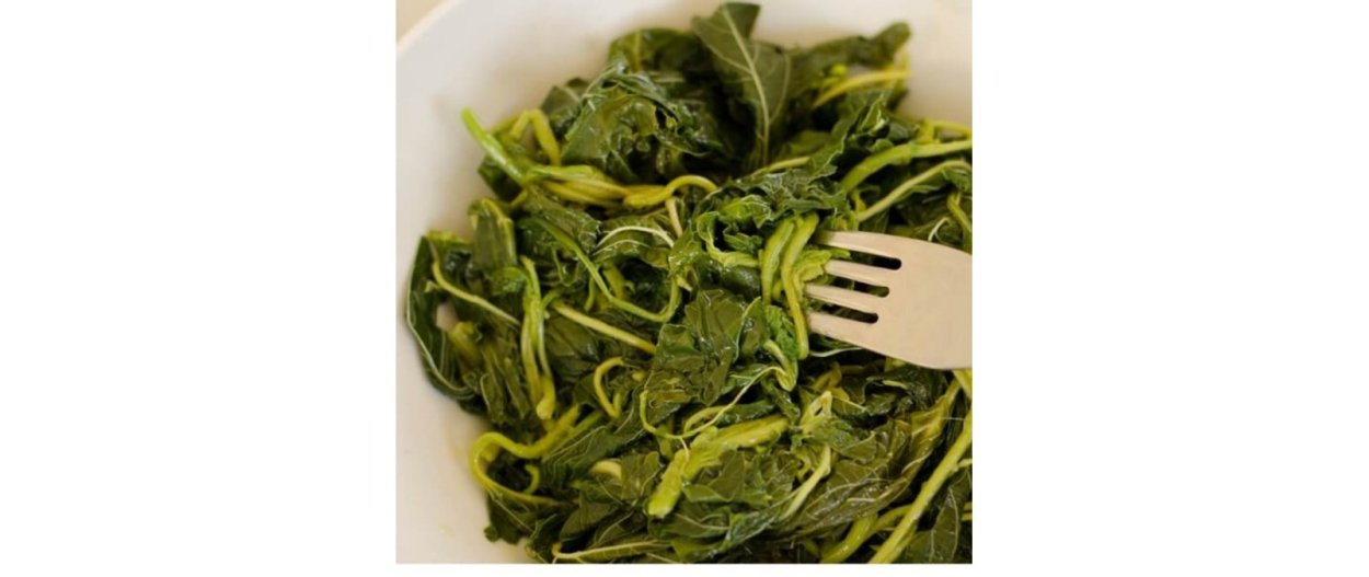 Блюда из крапивы по армянски