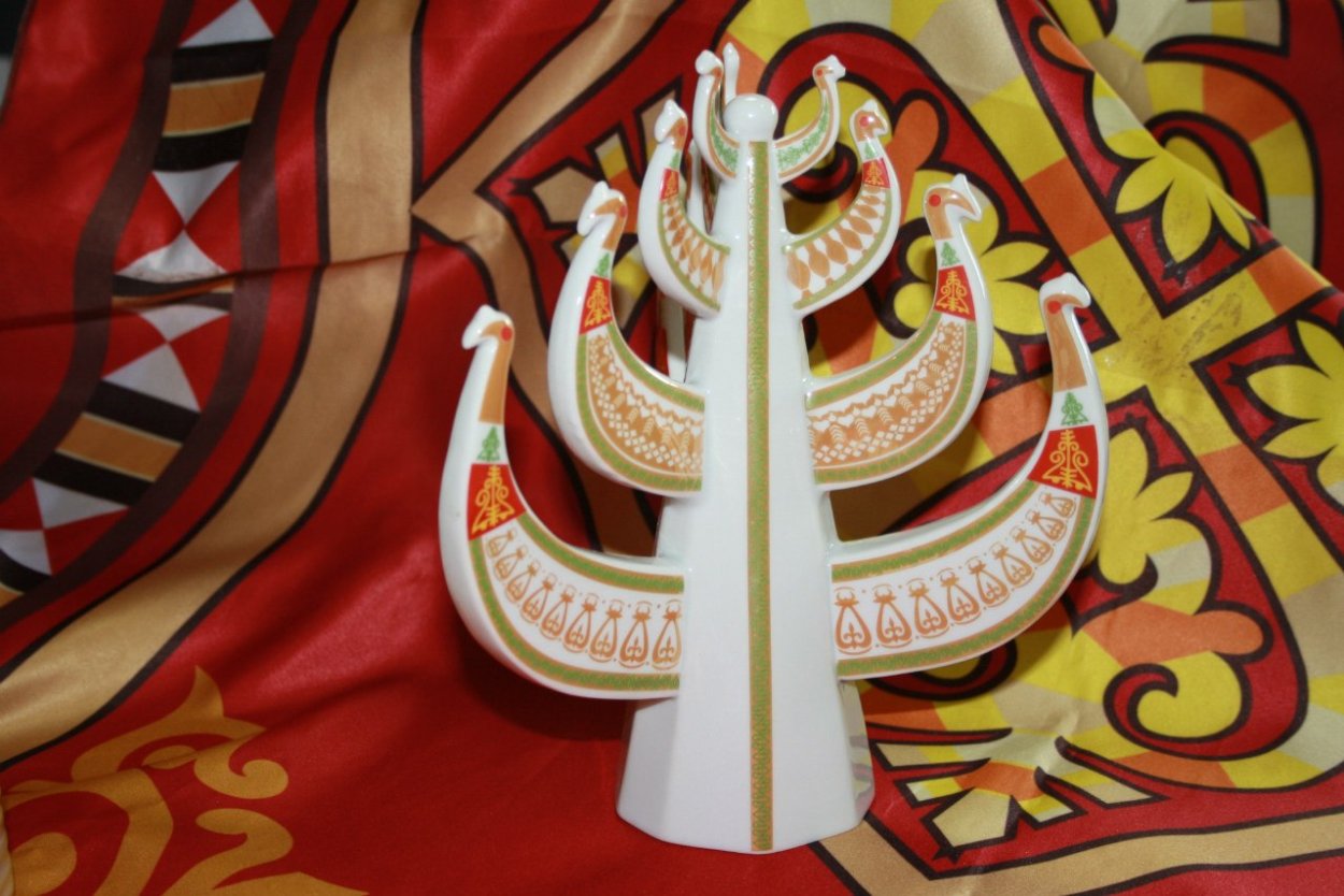 Древо жизни аал Луук мас