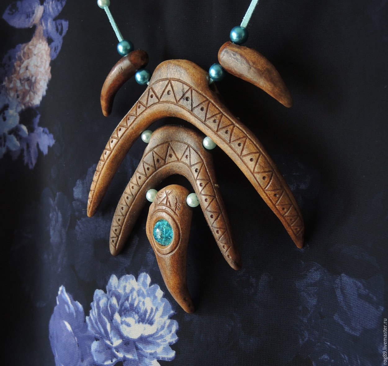 Якутские шаманские обереги