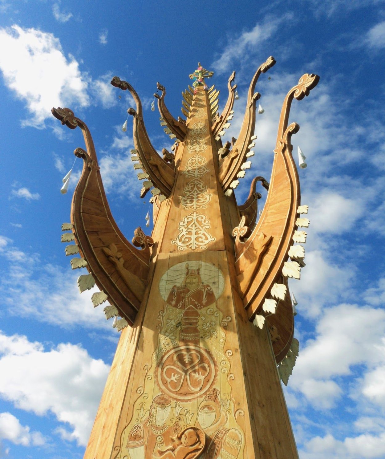 Древо жизни аал Луук мас