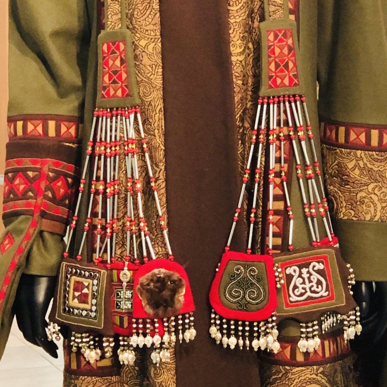 Хаппар Якутская сумка