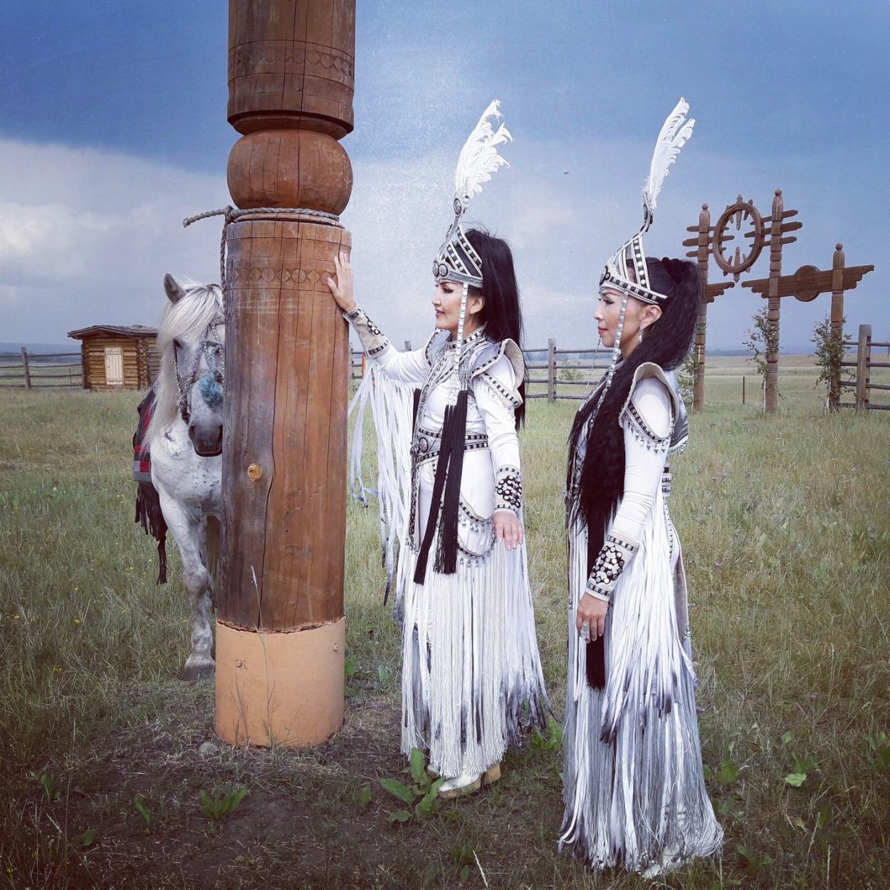 Ысыах Якутский праздник 2022