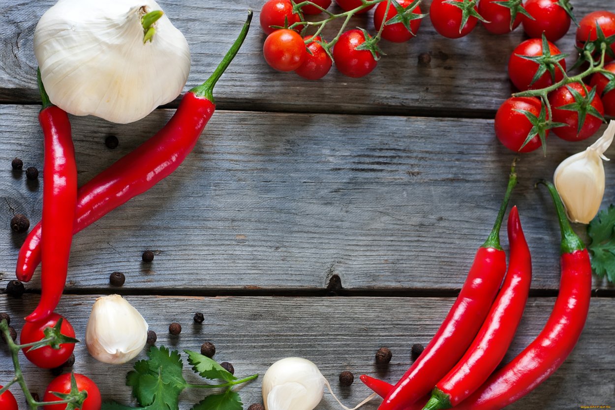 Постное меню фон