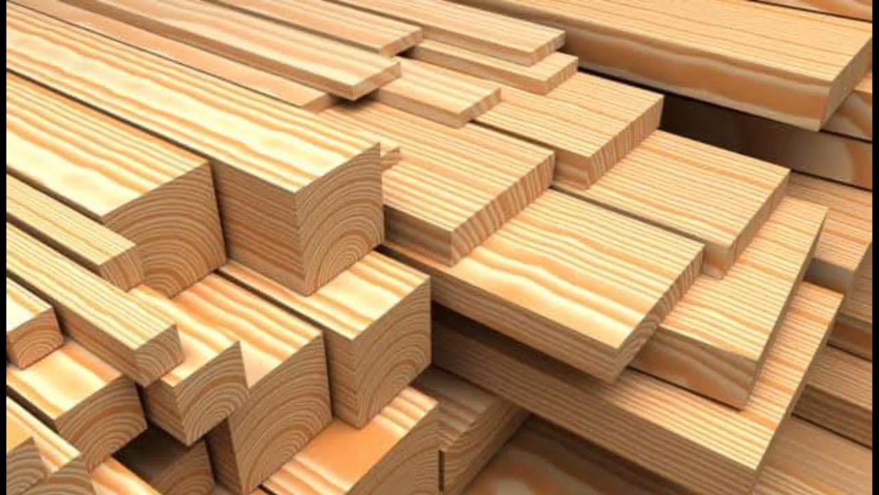 Пиломатериалы реклама