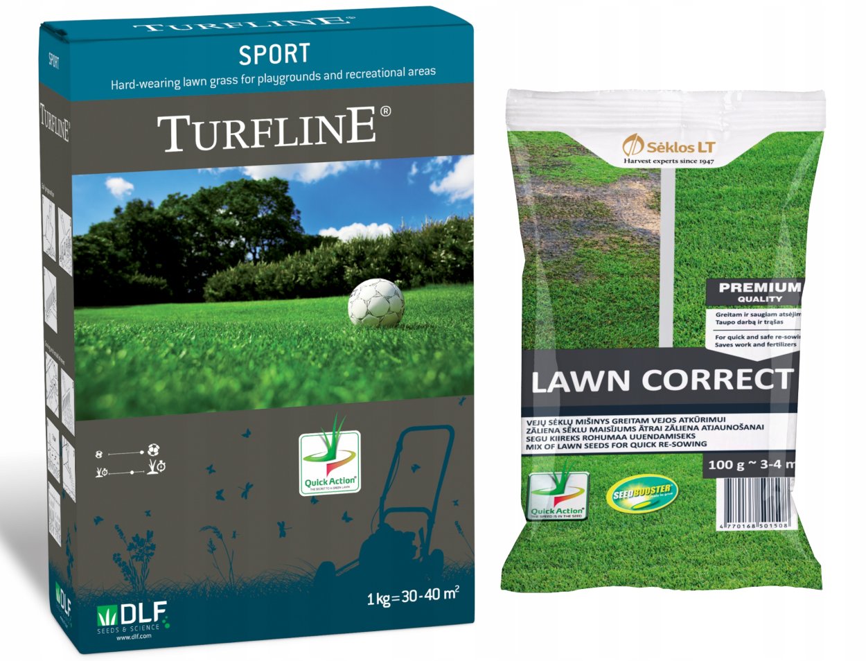 Семена газона Turfline Sport