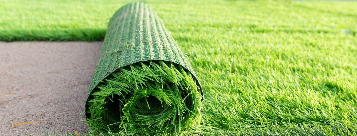 Искусственная трава газон