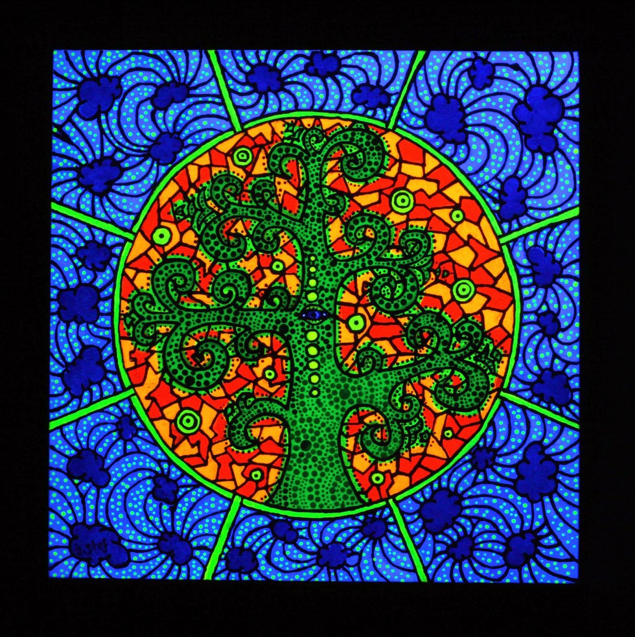 Калпа Врикша дерево желаний