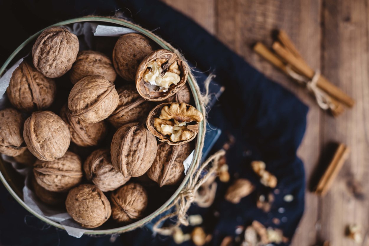 Орехи Эстетика