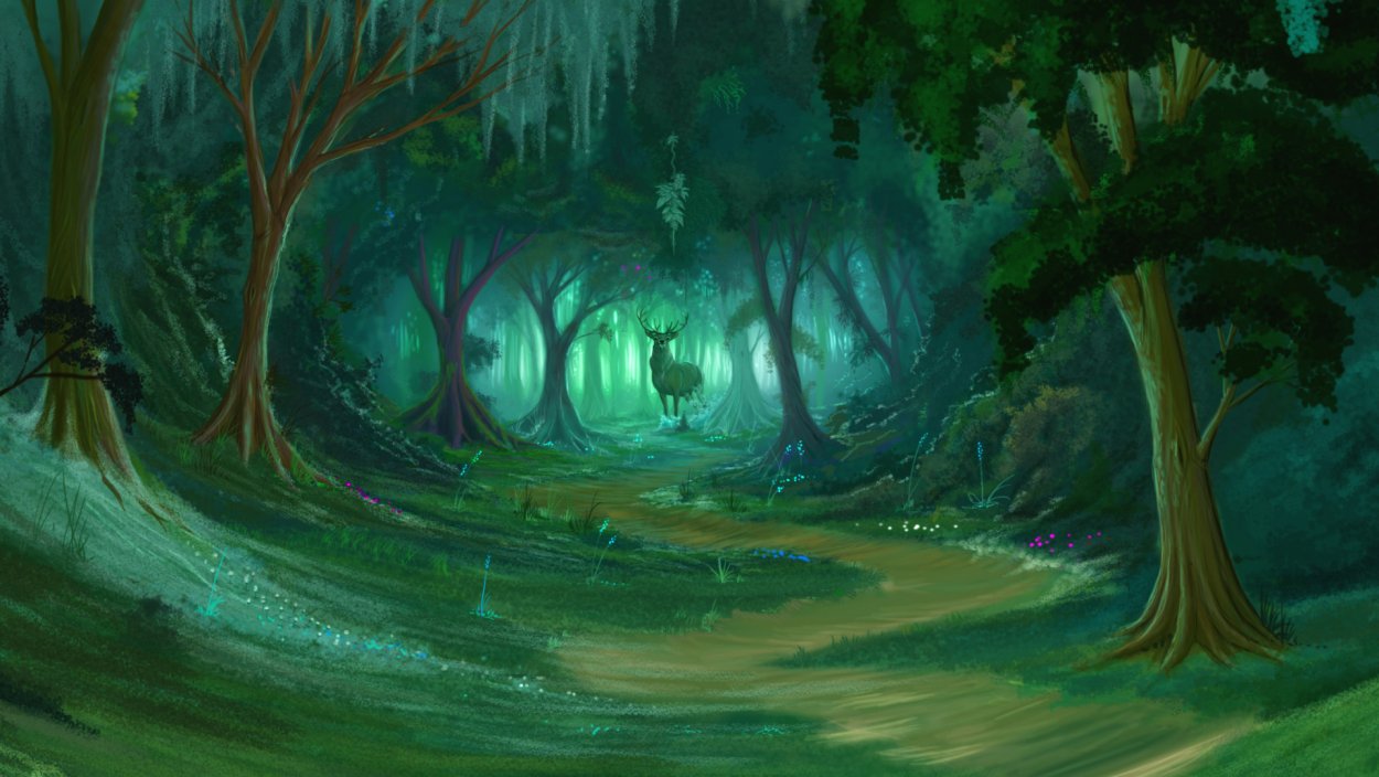 Лавкрафт дерево