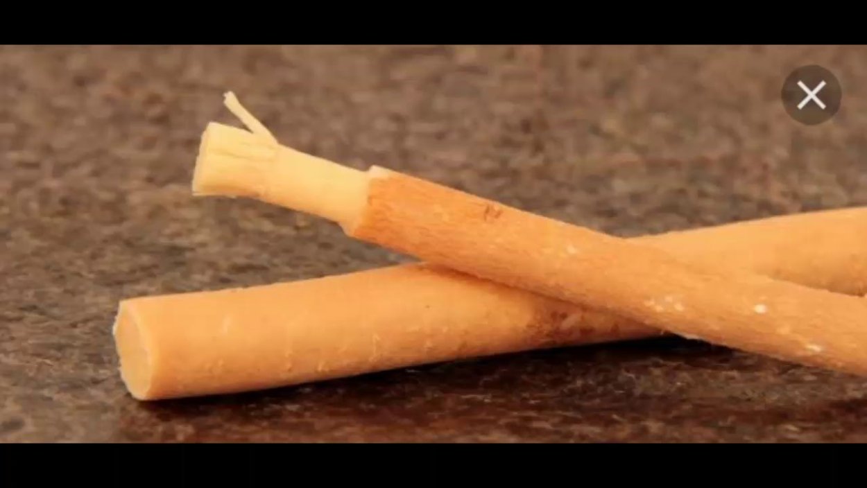 Мисвак хакида