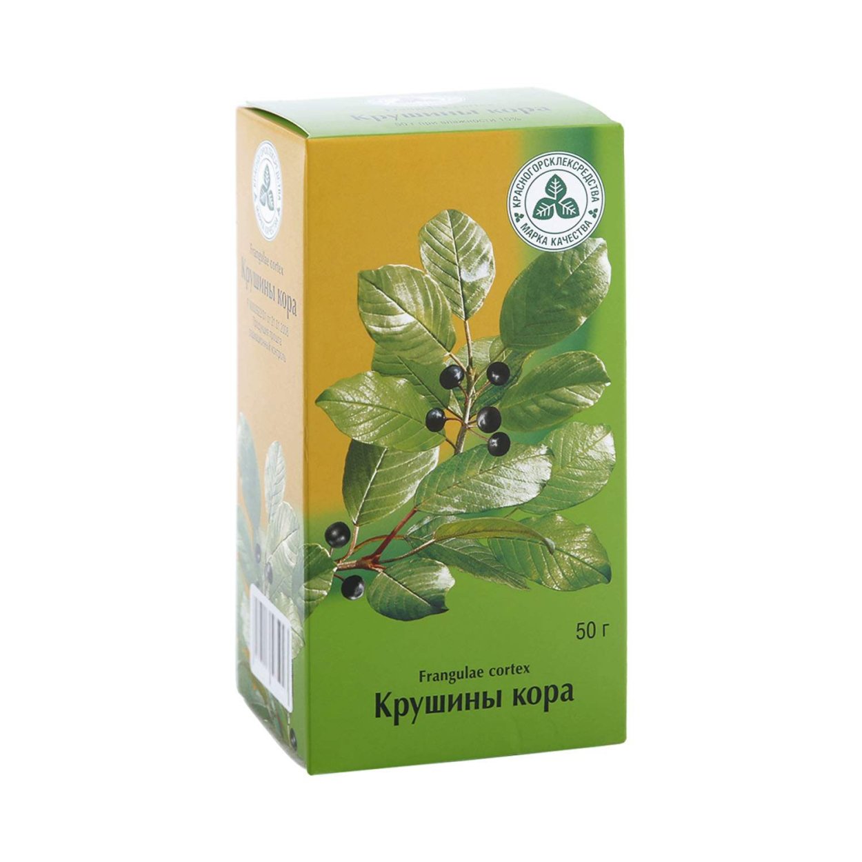 Жостер противораковое с ромашкой