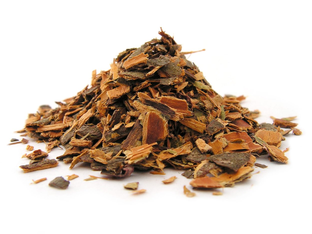 Кора крушины сырье