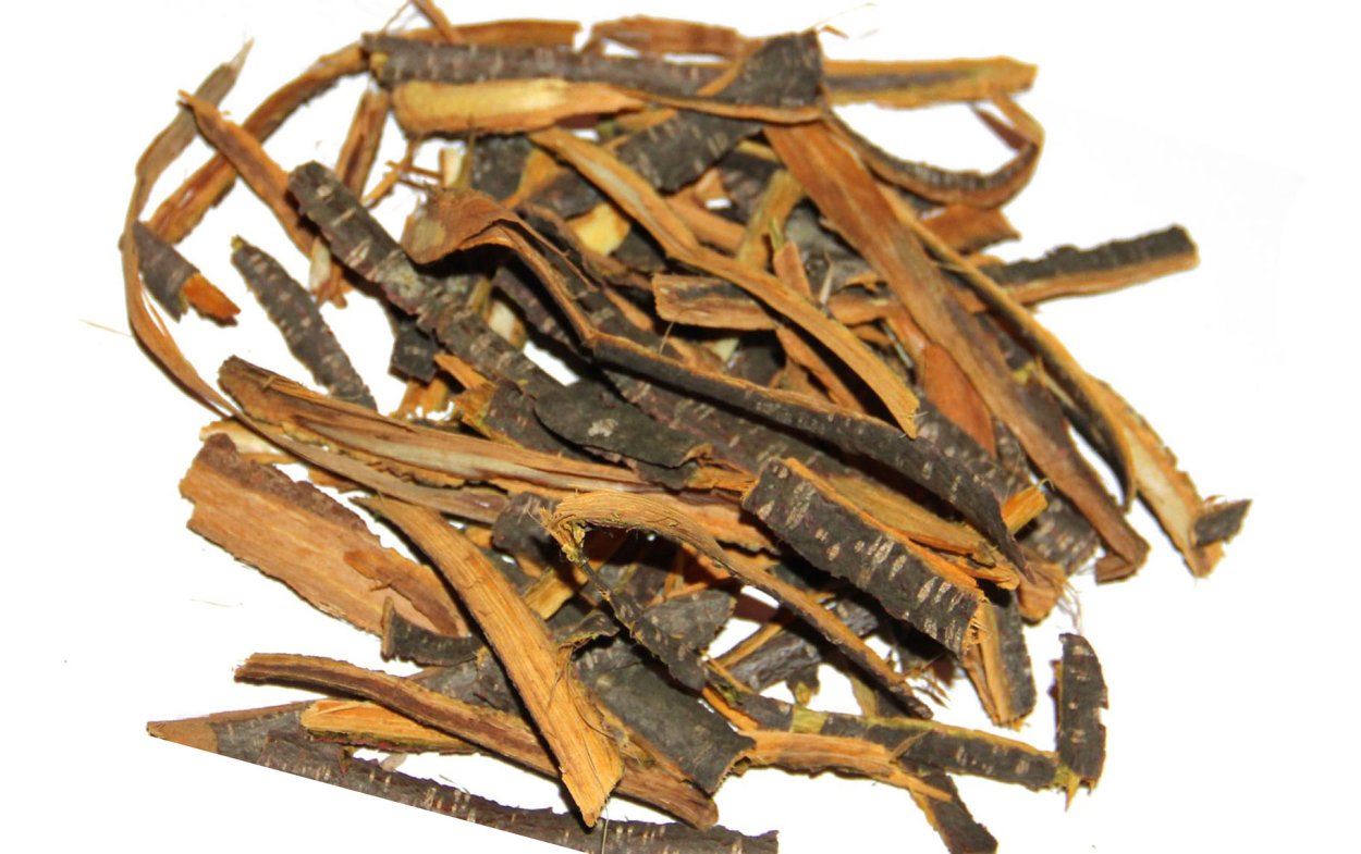 Жостер слабительный ГФ