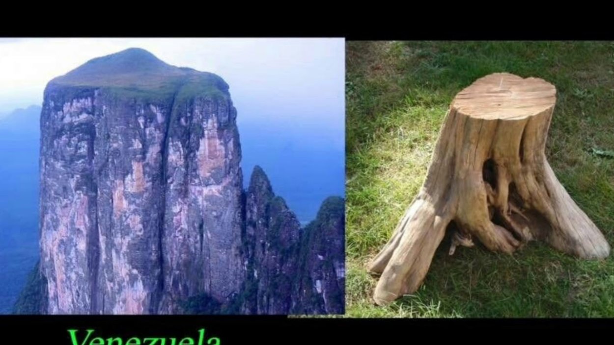 Дьявольская башня Вайоминг