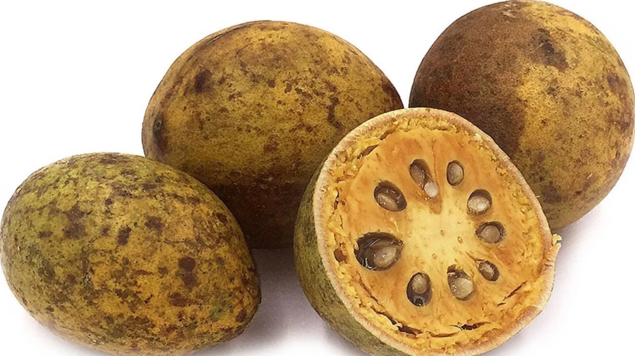 Золотое яблоко Баэль