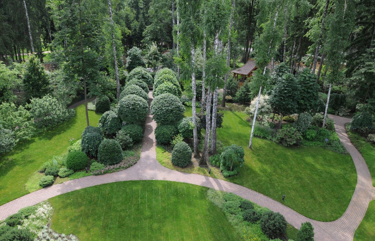 Владимир Колесник ландшафтный дизайнер