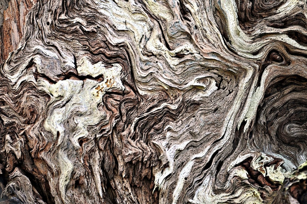 Природные фактуры