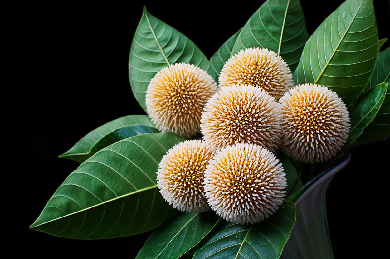 Neolamarckia cadamba