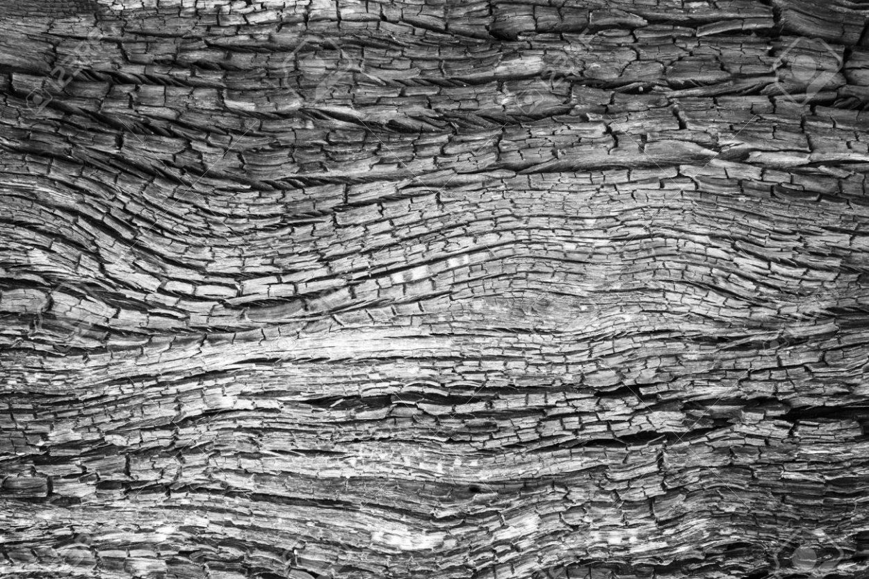 Текстура горящего дерева