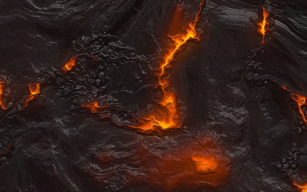 Текстура ЛАВЫ