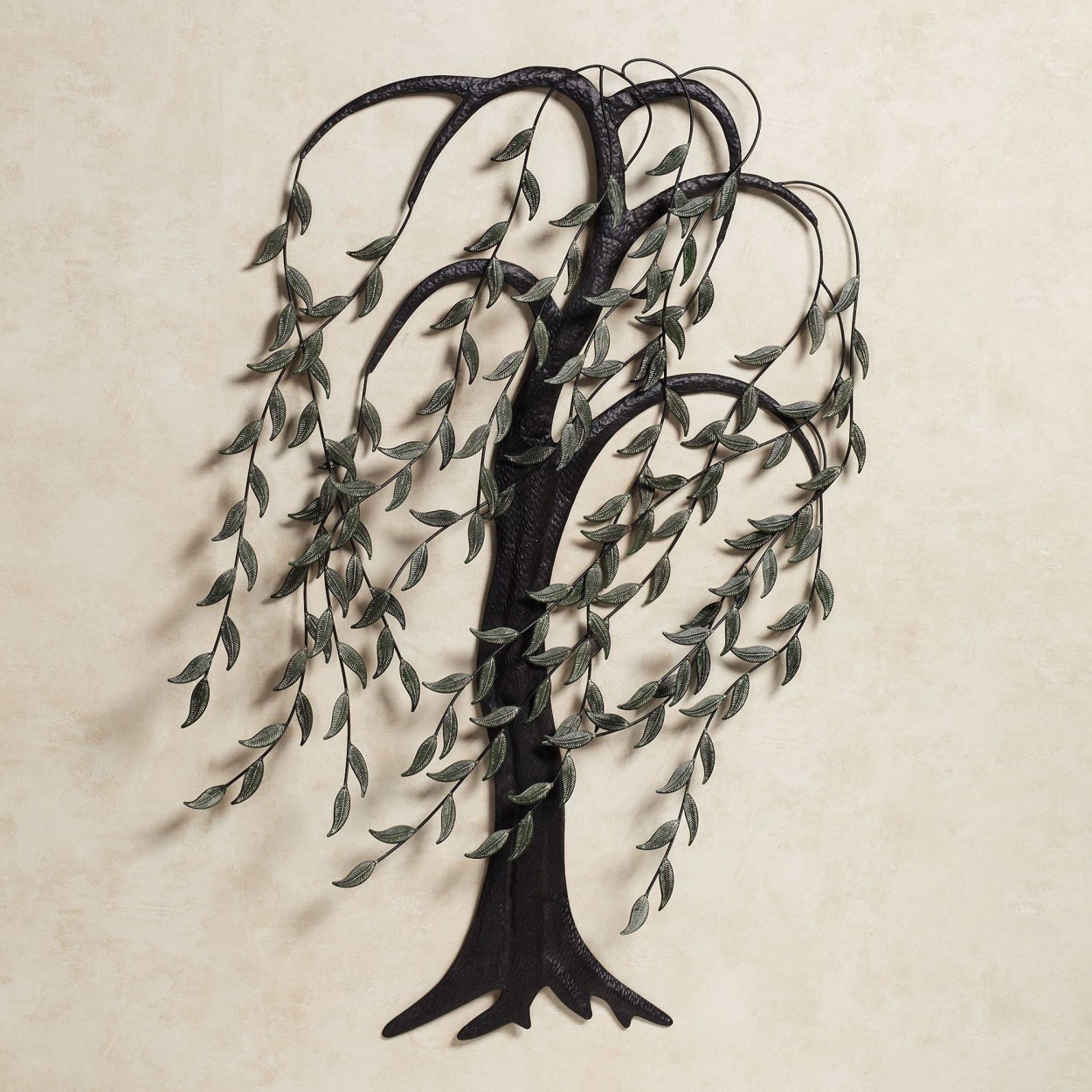 Дерево Ива арт