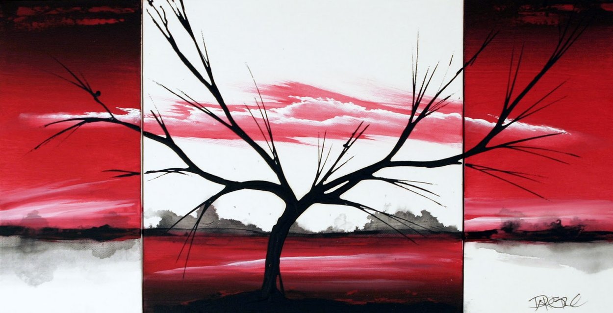 梅花 В Китае