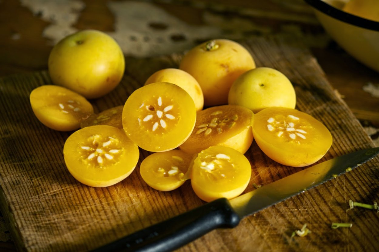 Марула дерево