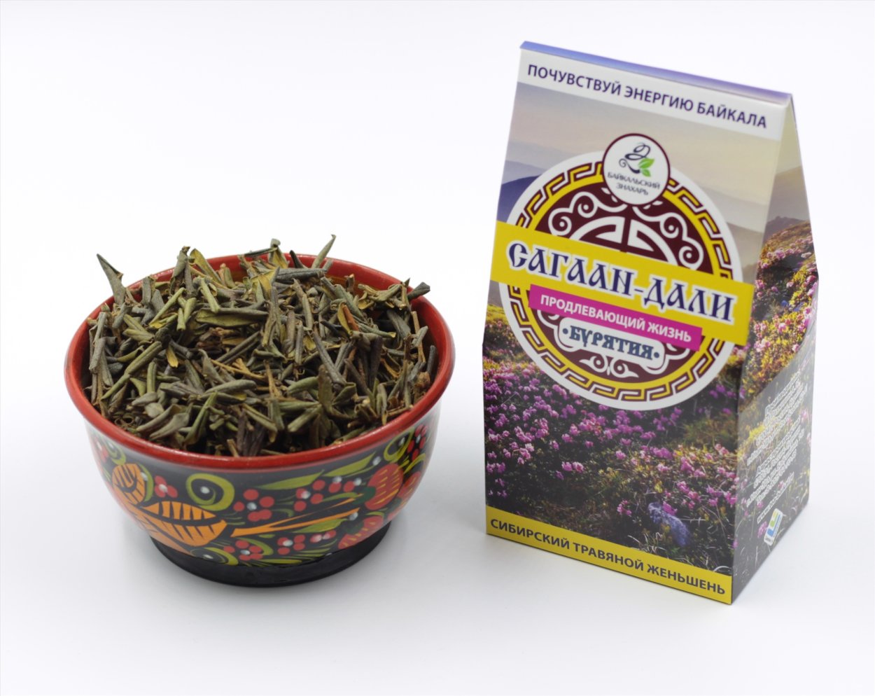 Озеро Байкал Ольхон