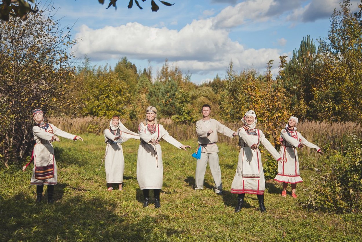 Этноэкологический комплекс ясна