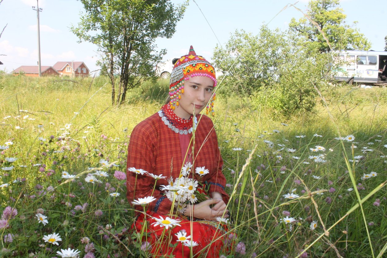 Матвеева Светлана Калининец