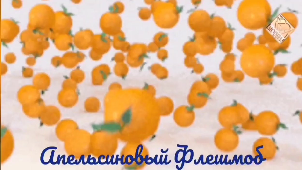 Сухие апельсины для декора